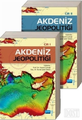 Akdeniz Jeopolitiği (2 Kitap Takım)
